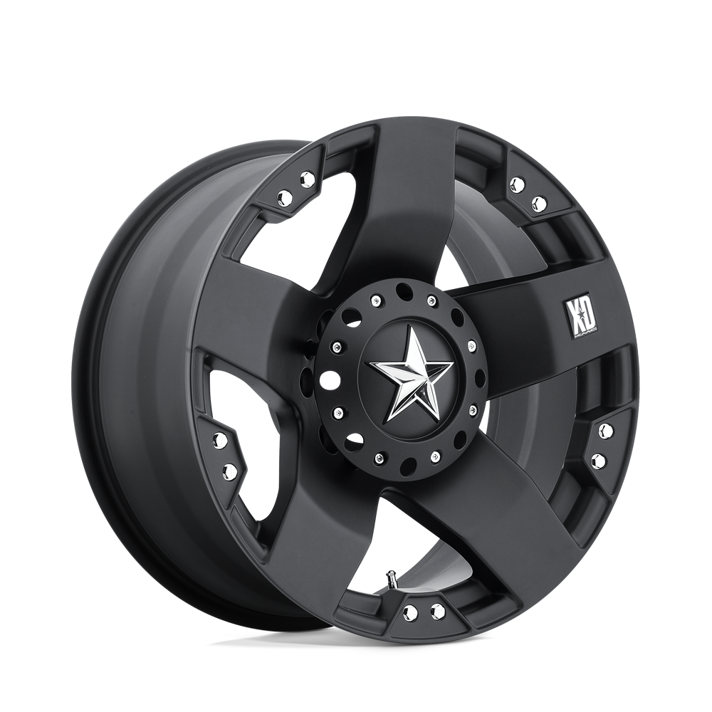 XD Rockstar Wheel
